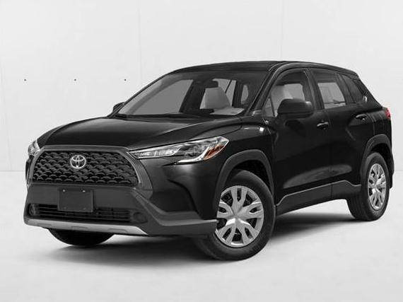 TOYOTA COROLLA CROSS 2023 7MUDAAAG5PV059350 image